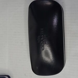 Coach Glasses Case